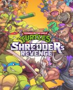 Capa de Teenage Mutant Ninja Turtles: Shredder’s Revenge