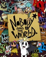 Capa de Nobody Saves the World