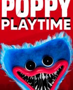 Capa de Poppy Playtime