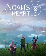 Capa de Noah's Heart
