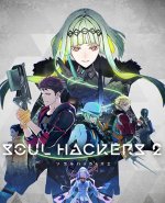 Capa de Soul Hackers 2