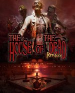 Capa de The House of the Dead: Remake