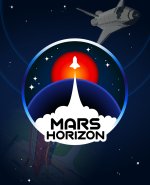 Capa de Mars Horizon