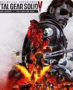 Capa de Metal Gear Solid V: The Definitive Experience