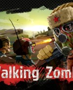 Capa de Walking Zombie 2