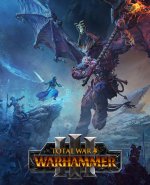 Capa de Total War: Warhammer III