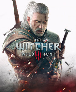 Capa de The Witcher 3: Wild Hunt