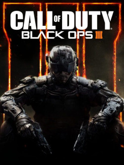 Cover of Call of Duty: Black Ops III