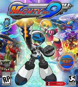 Cover of Mighty No. 9