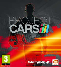Cover of Project CARS