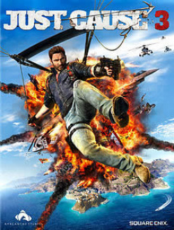 Cover of Just Cause 3