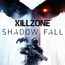Capa de Killzone: Shadow Fall