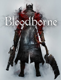 Capa de Bloodborne