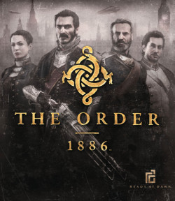 Capa de The Order: 1886