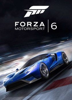 Capa de Forza Motorsport 6