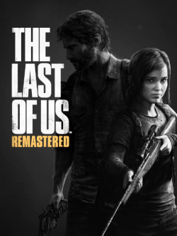 Capa de The Last of Us Remastered