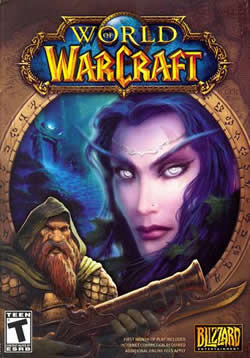 Cover of World of Warcraft