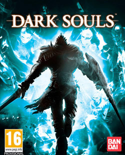 Capa de Dark Souls