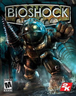 Capa de BioShock