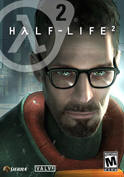 Cover of Half-Life 2