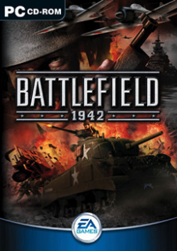 Capa de Battlefield 1942