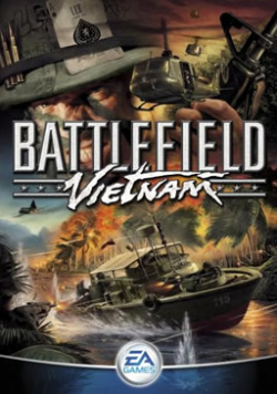Capa de Battlefield Vietnam