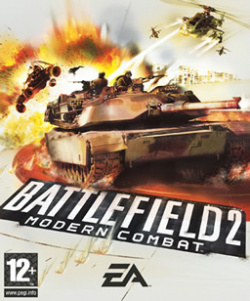Cover of Battlefield 2: Modern Combat