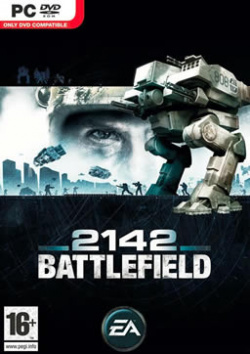 Cover of Battlefield 2142