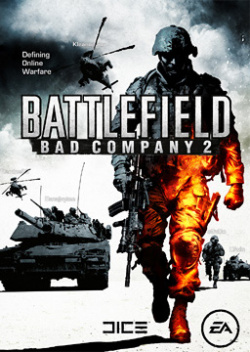 Cover of Battlefield: Bad Company 2