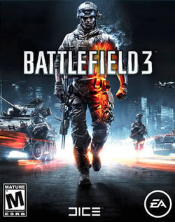 Capa de Battlefield 3