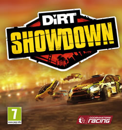 Cover of DiRT: Showdown
