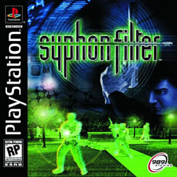 Cover of Syphon Filter