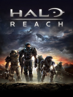 Capa de Halo: Reach