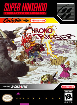 Cover of Chrono Trigger