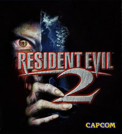 Cover of Resident Evil 2 (1998)