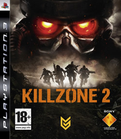 Capa de Killzone 2