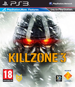 Cover of Killzone 3