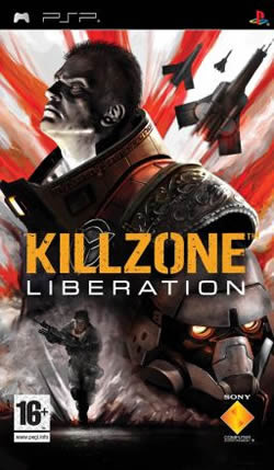 Cover of Killzone: Liberation