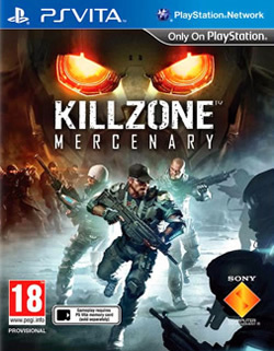 Cover of Killzone: Mercenary