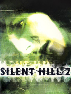 Cover of Silent Hill 2