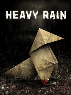 Capa de Heavy Rain