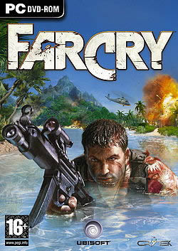 Capa de Far Cry