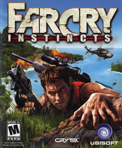 Cover of Far Cry Instincts
