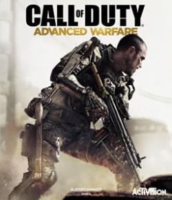 Capa de Call of Duty: Advanced Warfare