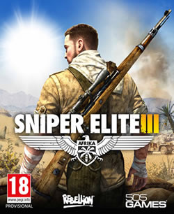 Cover of Sniper Elite III