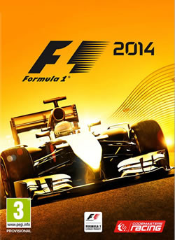 Capa de F1 2014