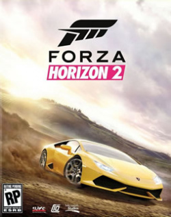 Cover of Forza Horizon 2
