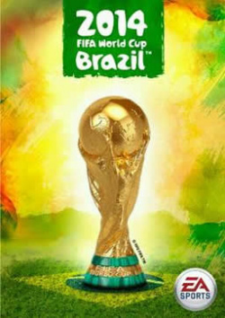 Cover of 2014 FIFA World Cup Brazil