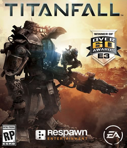 Capa de Titanfall