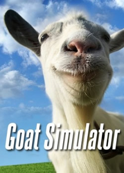Cover of Goat Simulator